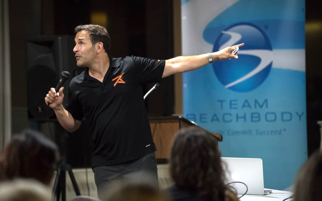 Eric Deschamps – Professional Speaker 33