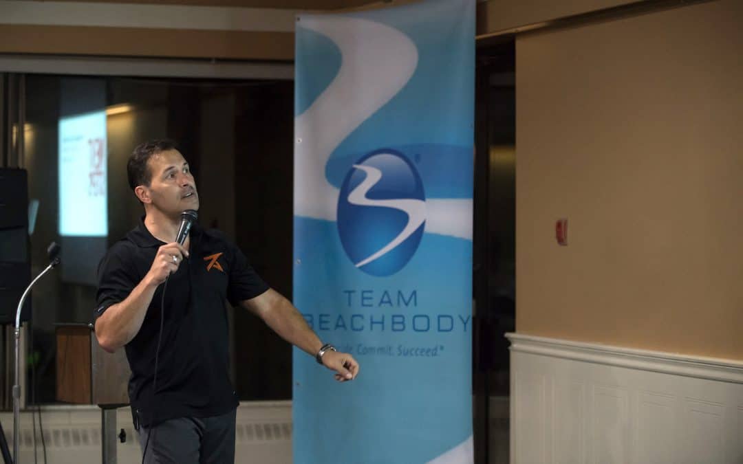 Eric Deschamps – Professional Speaker 39