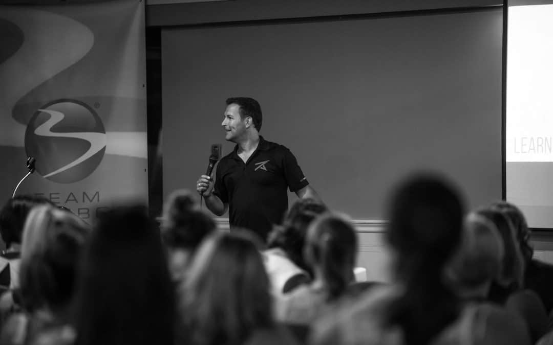 Eric Deschamps – Professional Speaker 45