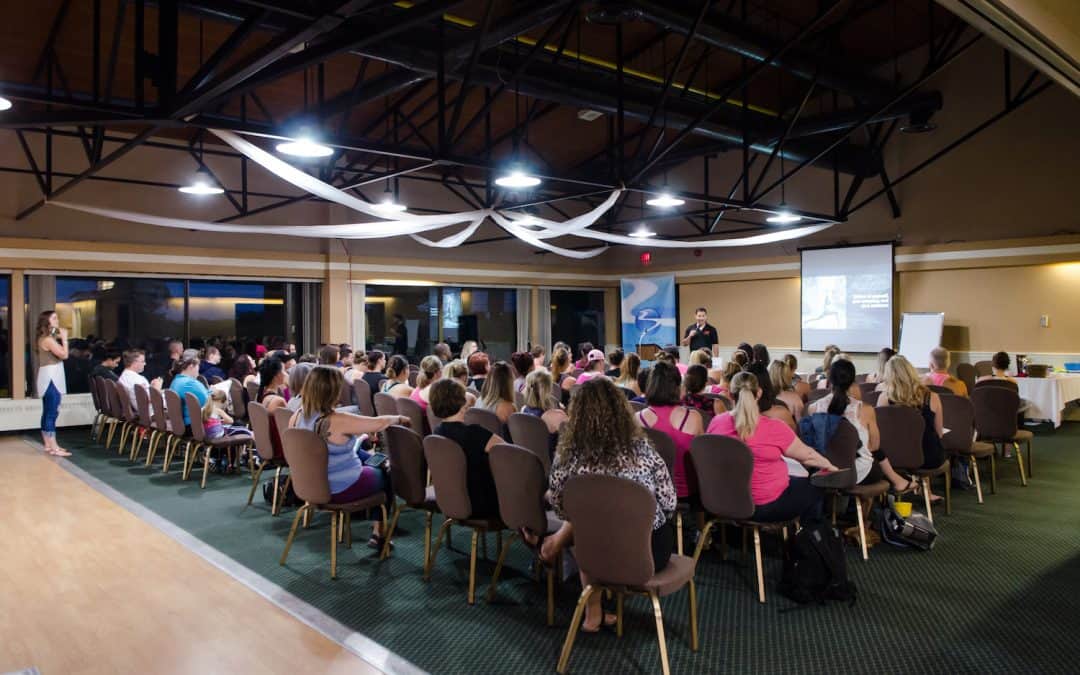 Eric Deschamps – Professional Speaker 46