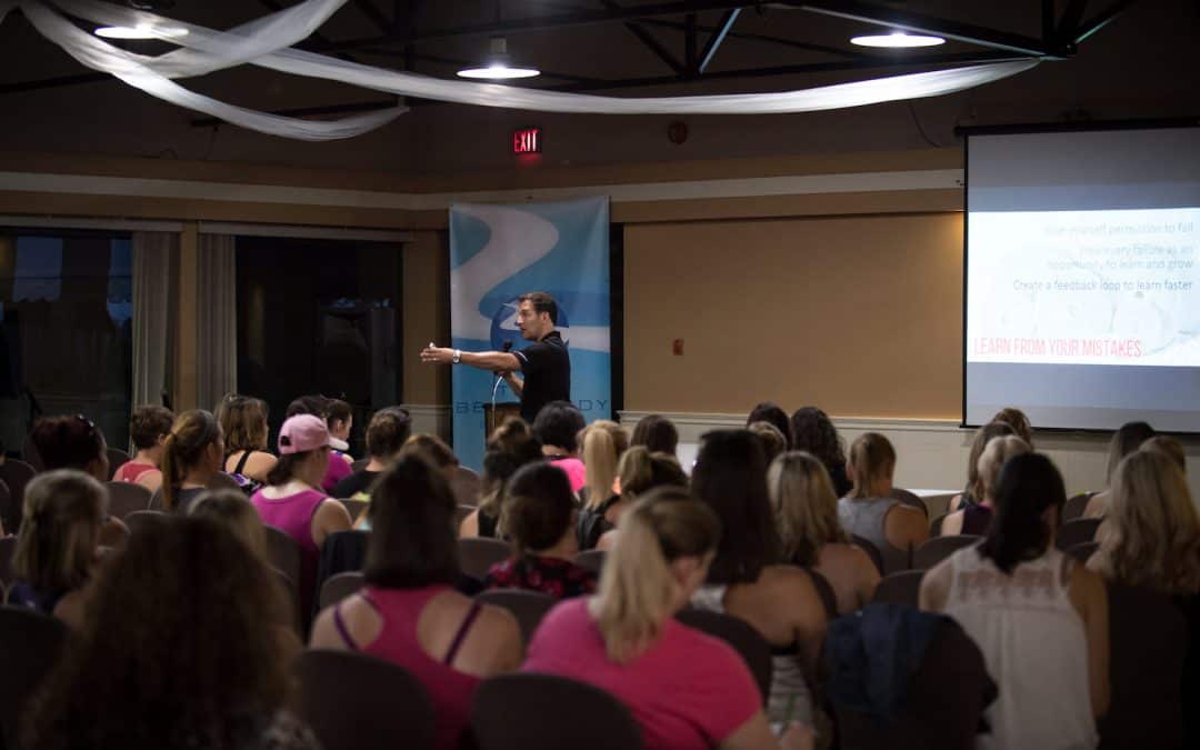 Eric Deschamps – Professional Speaker 48