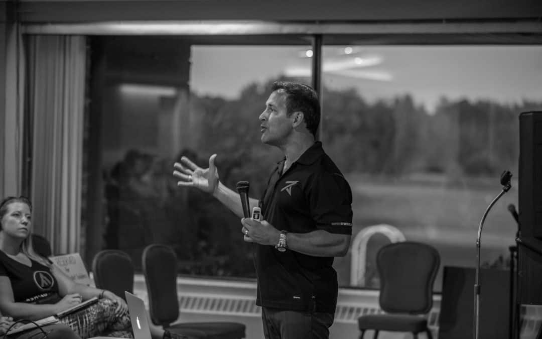 Eric Deschamps – Professional Speaker 49