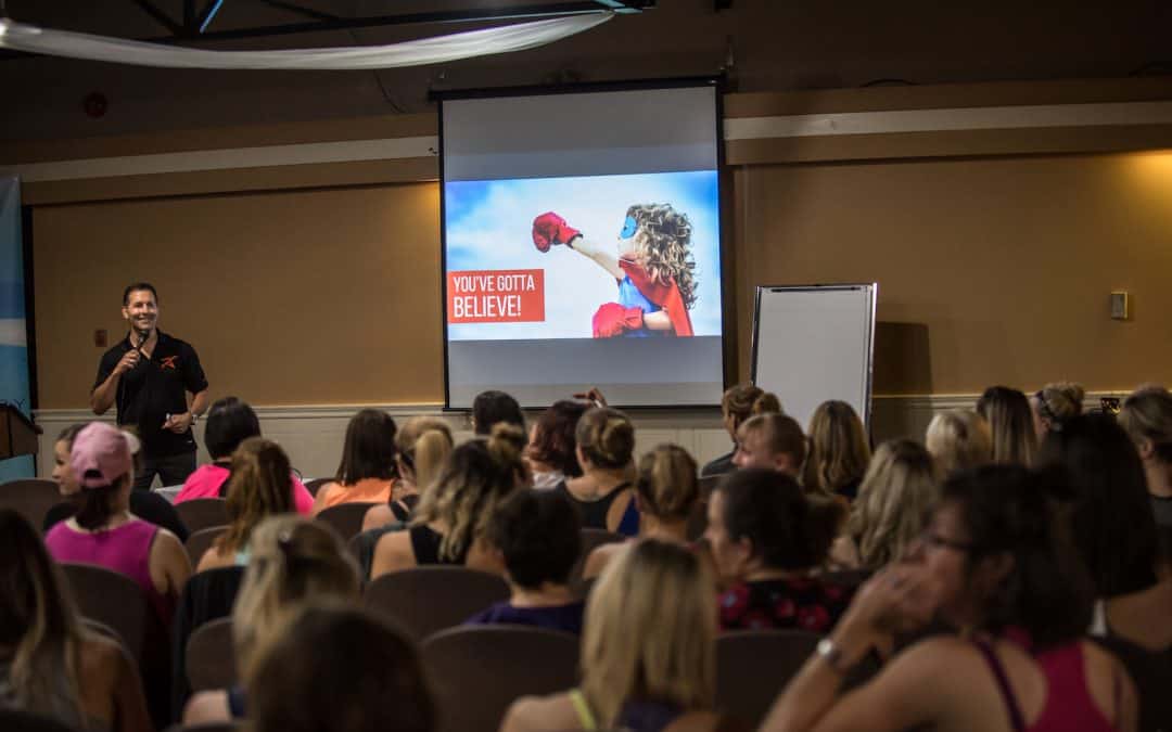 Eric Deschamps – Professional Speaker 35