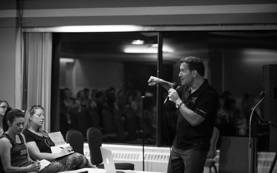Eric Deschamps – Professional Speaker 37