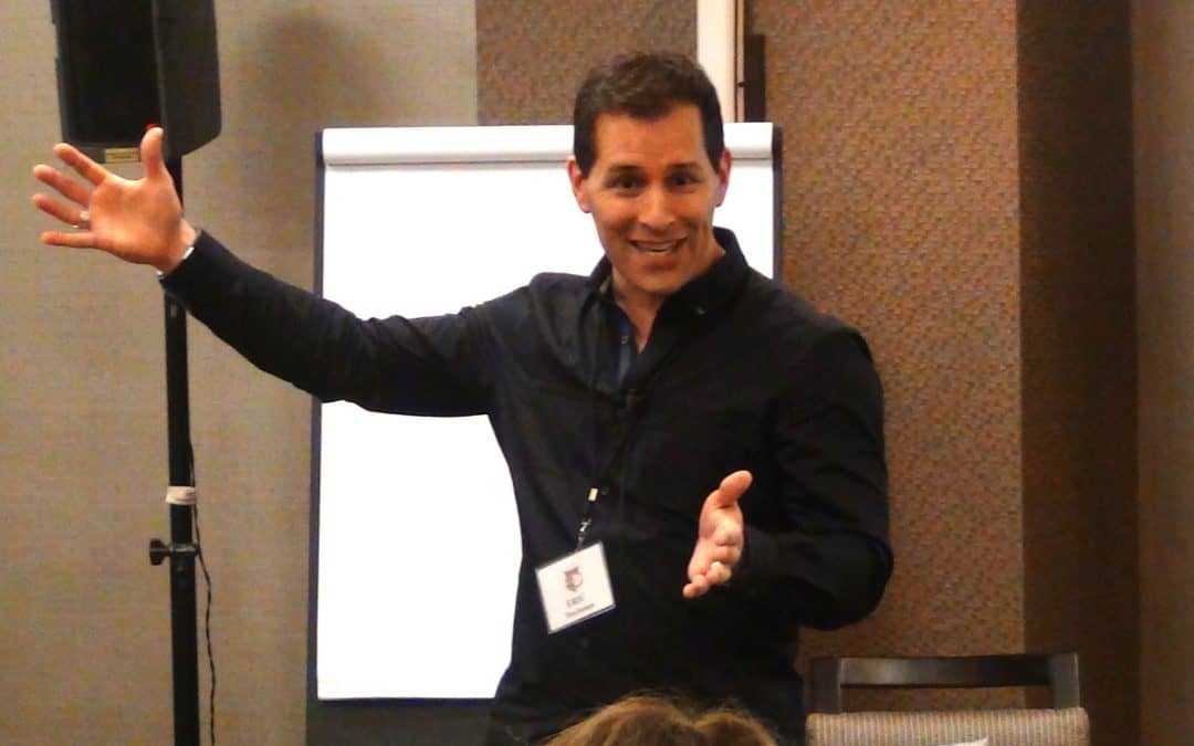 Eric Deschamps – Professional Speaker 32