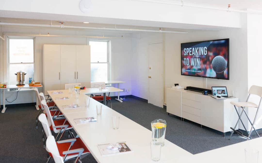 Speaking Accelerator 2