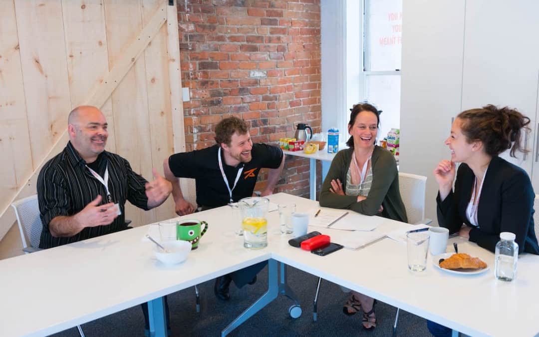 Speaking Accelerator 4