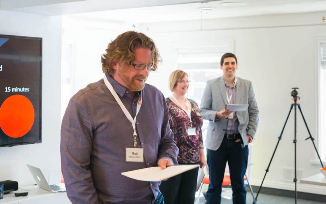 Speaking Accelerator 5