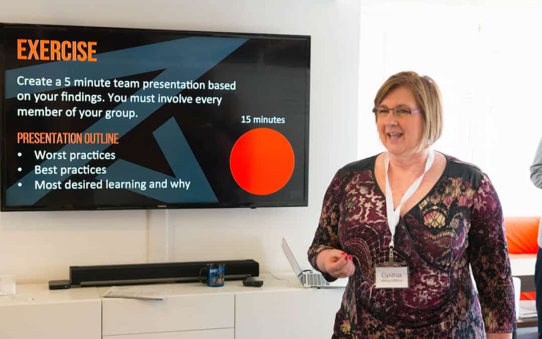 Speaking Accelerator 6