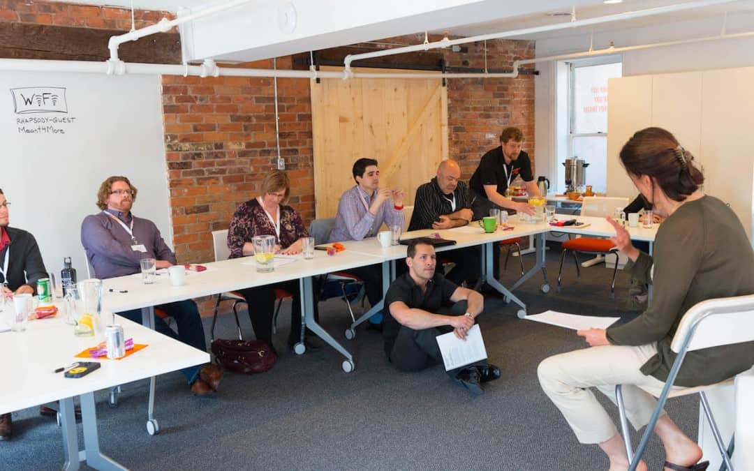 Speaking Accelerator 9