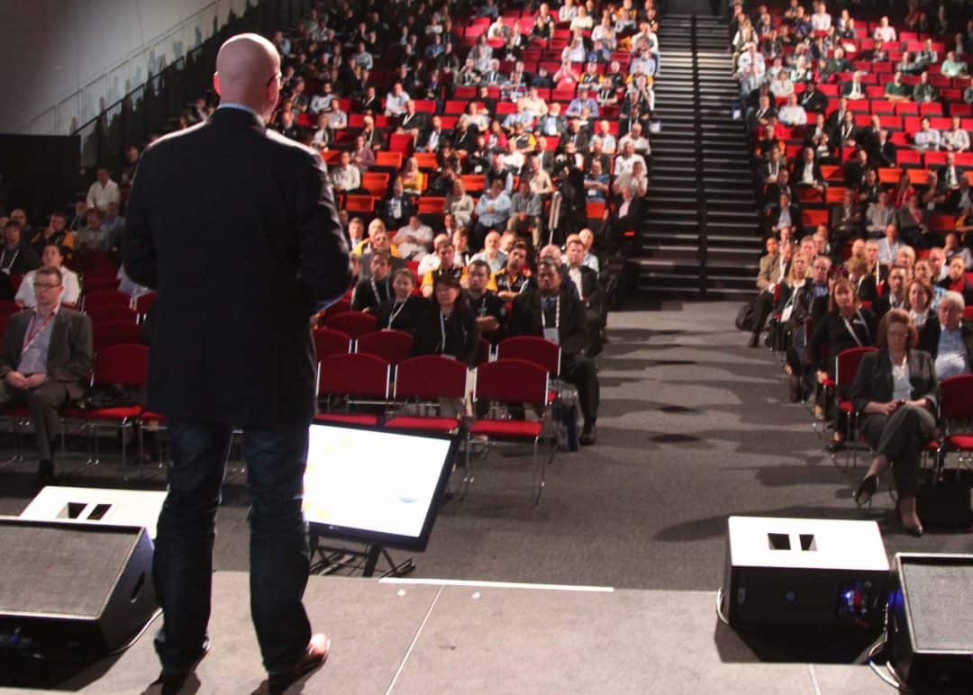 Trefor Munn-Venn – Professional Speaker